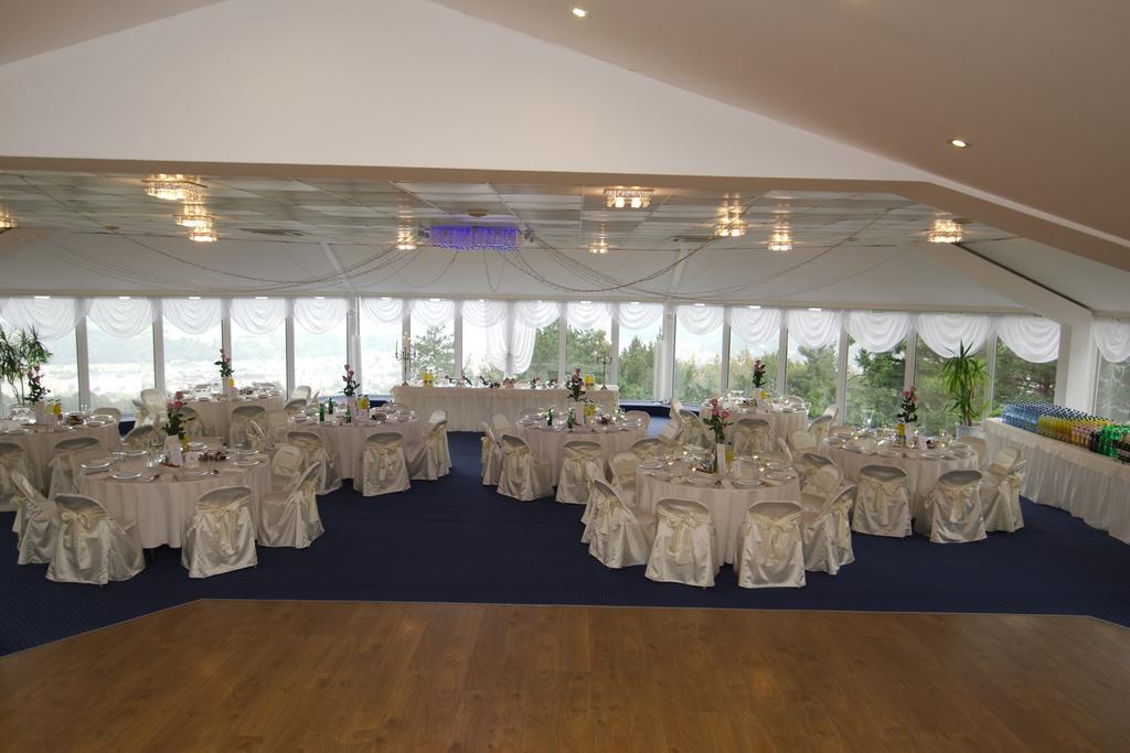 Bellevue Hotel And Resort Μπαρντέγιοβ Εξωτερικό φωτογραφία