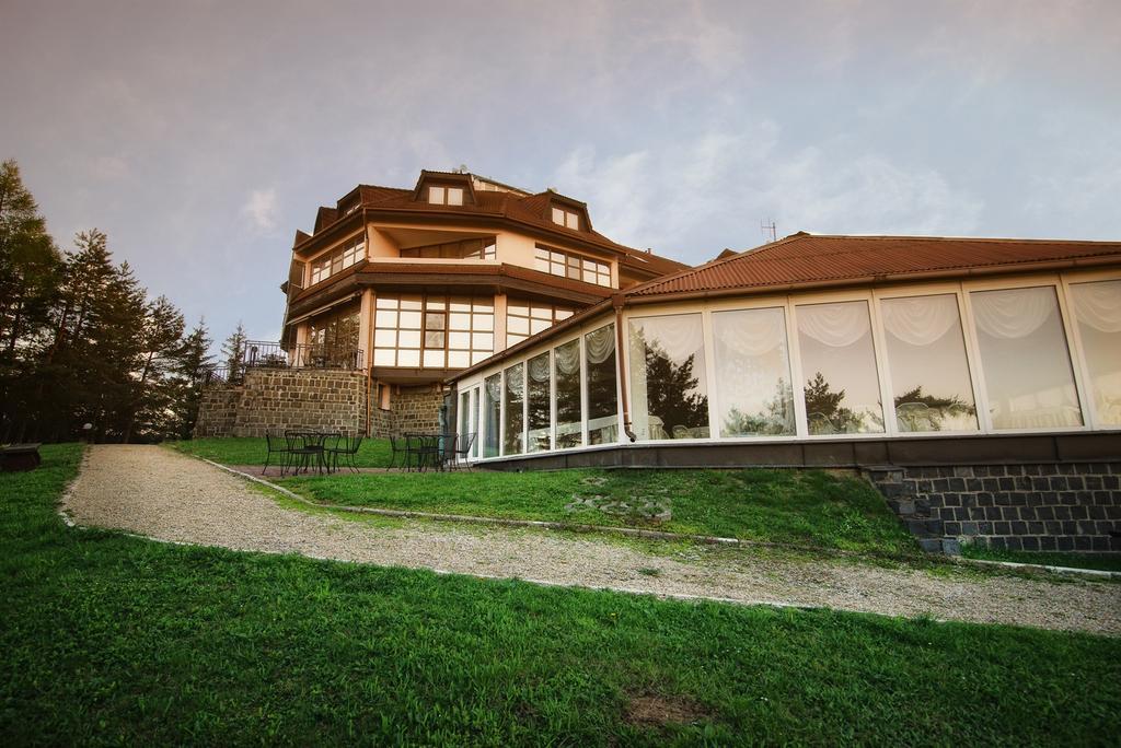 Bellevue Hotel And Resort Μπαρντέγιοβ Εξωτερικό φωτογραφία