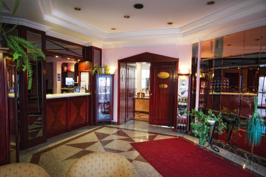 Bellevue Hotel And Resort Μπαρντέγιοβ Εξωτερικό φωτογραφία